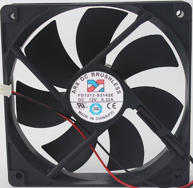 Y.S.TECH FD1212-S3142E 12V 0.32A fan Y.S.TECH FD1212-S3142E 12V 0.32A fan